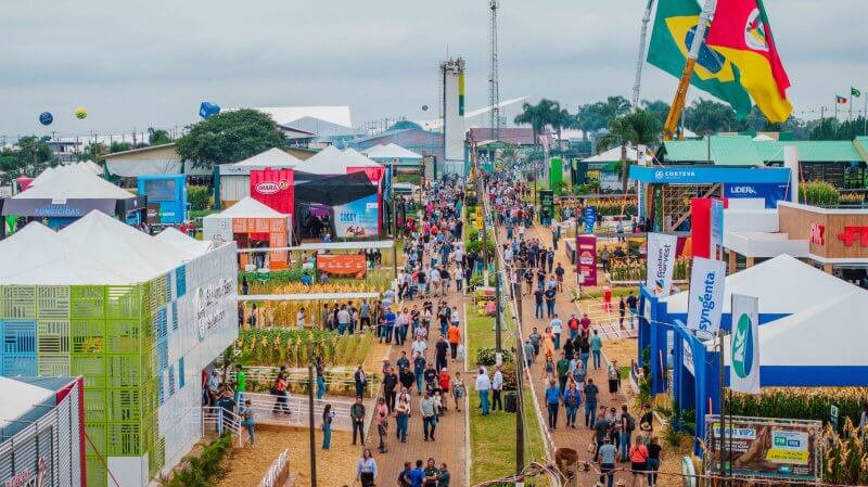 Capa 25ª Expodireto Cotrijal chega ao fim demonstrando a força e a resiliência do agronegócio gaúcho