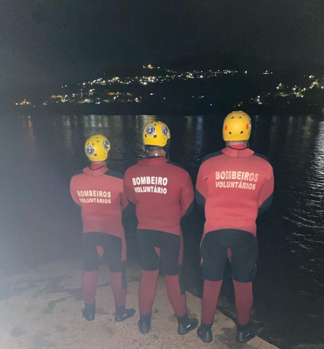 Capa Homem de 42 anos morre afogado no Rio Uruguai em Barra do Guarita