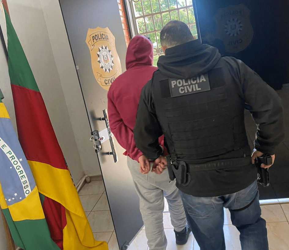 Capa Polícia Civil realiza "Operação Shamar" em Palmeira das Missões