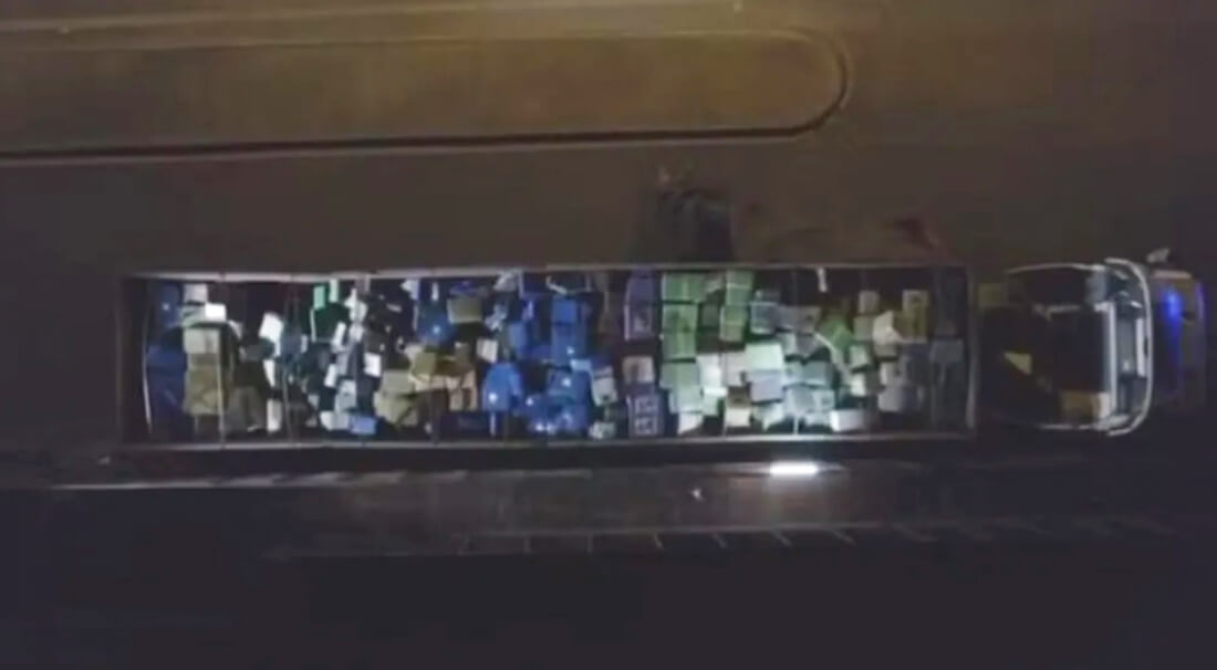 Capa Apreensões de drogas triplicam durante cheias no Rio Grande do Sul