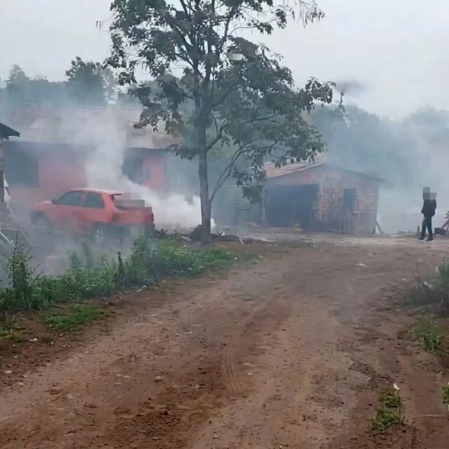 Capa Confronto na Terra Indígena de Votouro deixa mais dois mortos