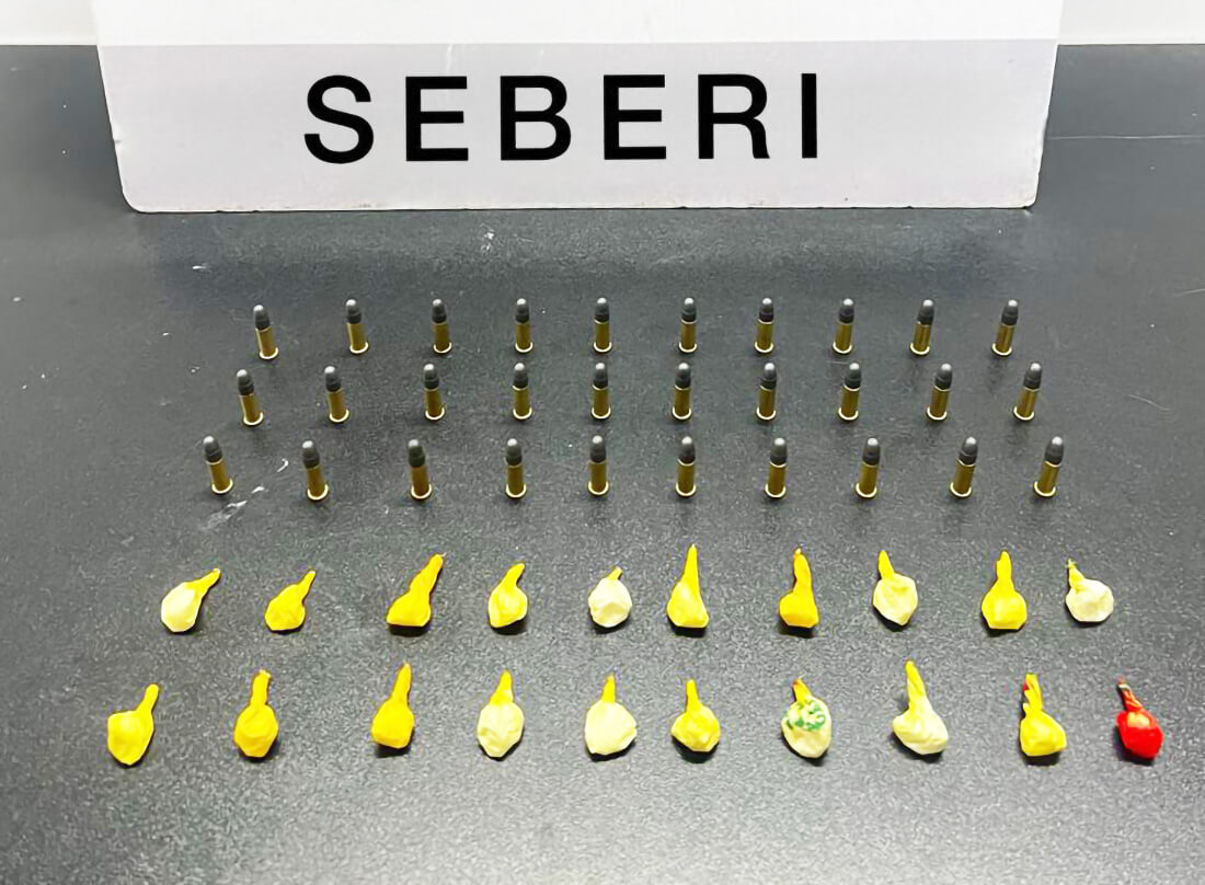 Capa Brigada Militar realiza quatro prisões por tráfico de drogas em Frederico Westphalen, Seberi e Rodeio Bonito