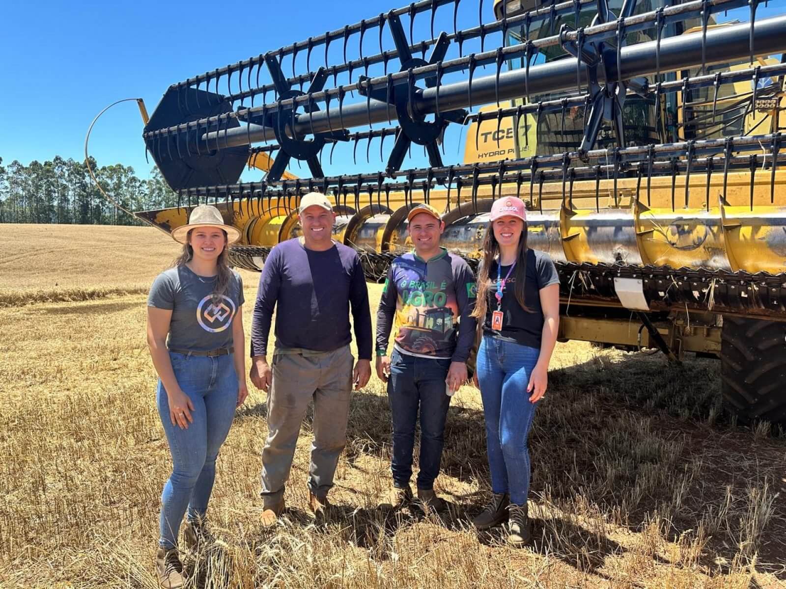 Capa Crédito rural facilita investimentos no campo e impulsiona o agronegócio