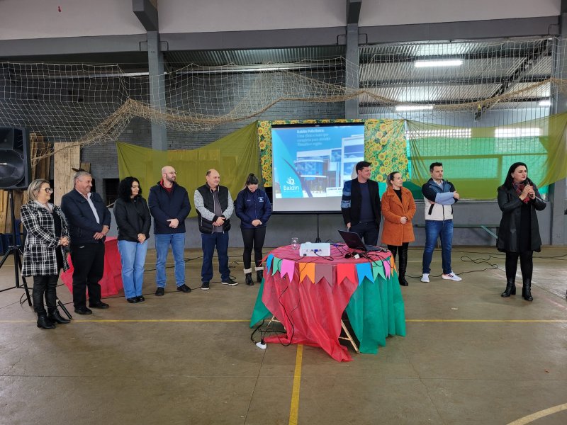 Capa URI/FW e Município de Seberi firmam parceria para Educação em Saúde dos Idosos