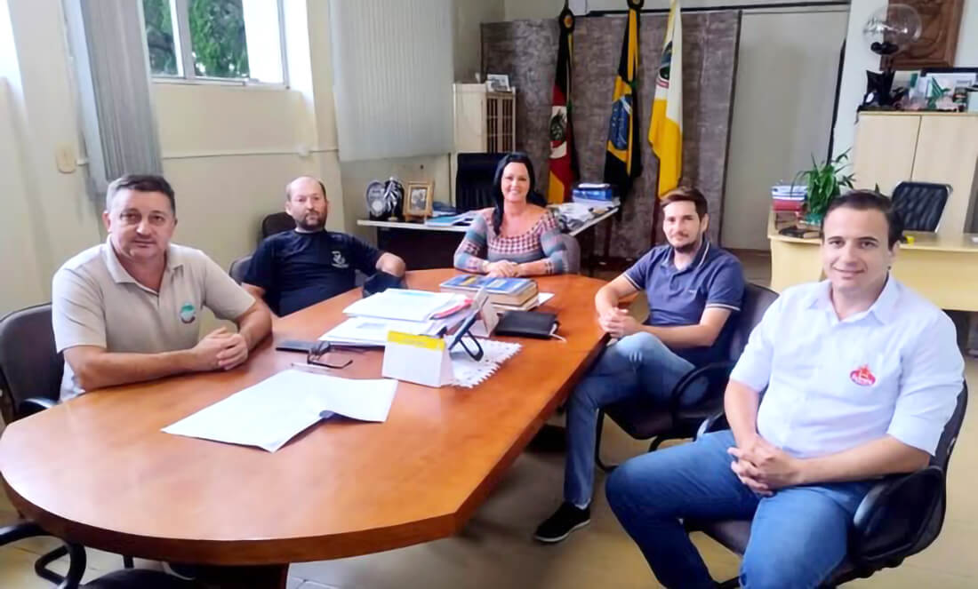 Capa Três Passos fortalece suinocultura com novo investimento no setor