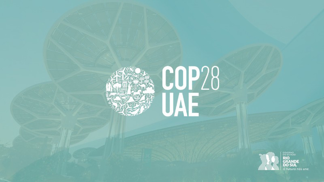 Capa Preparação do Estado para enfrentar eventos climáticos extremos será o foco da comitiva do RS na COP28