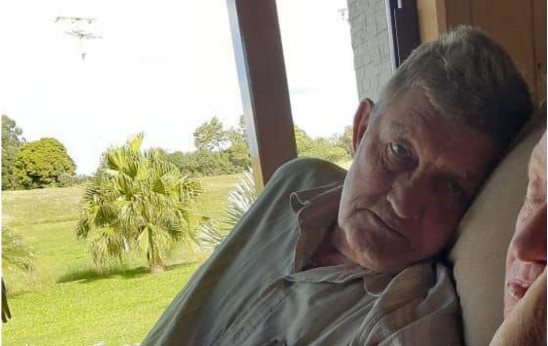 Capa Homem que estava desaparecido é encontrado no interior de Pinheirinho do Vale