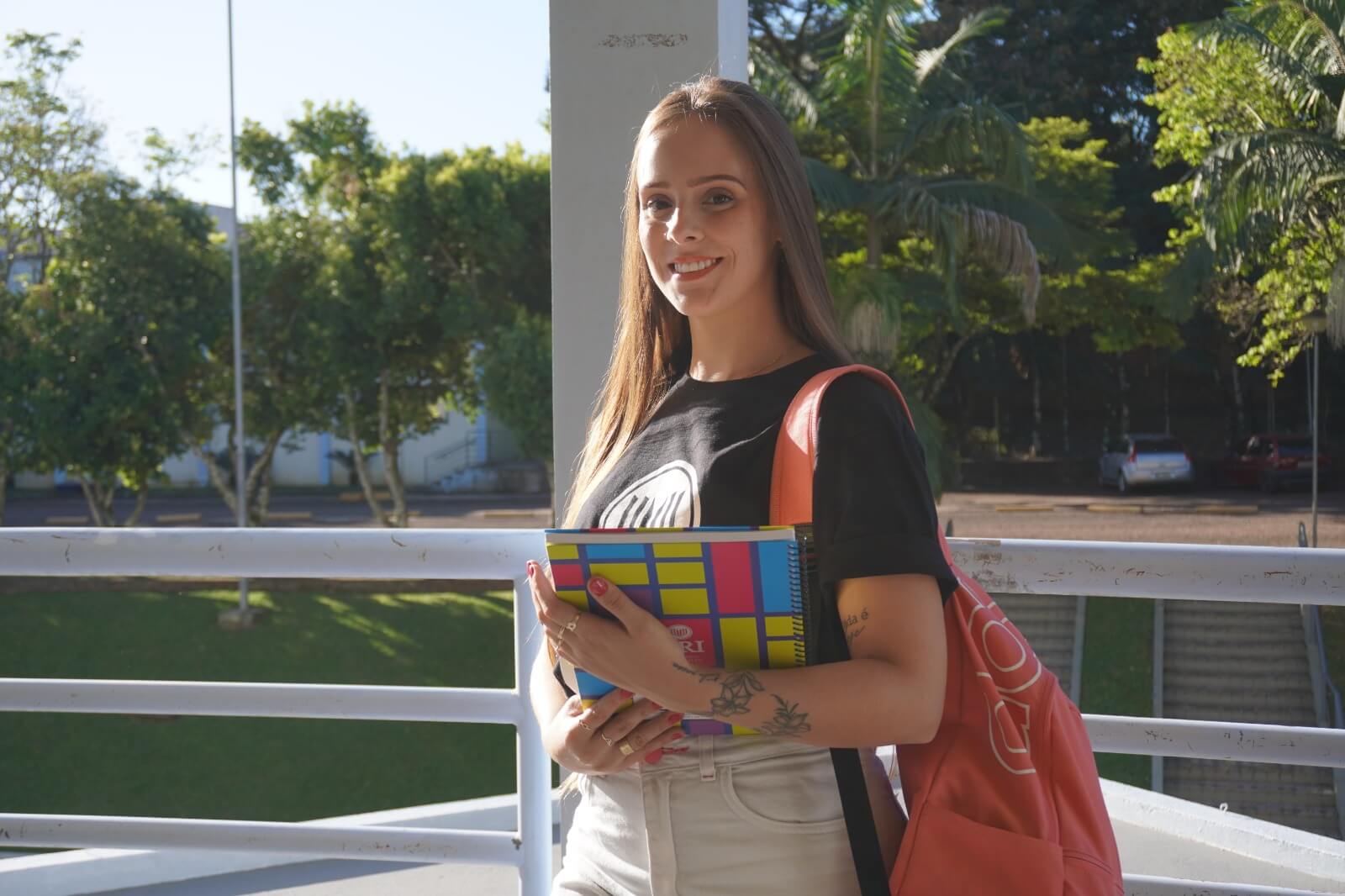 Capa Internacionalização: alunos da URI/FW têm direito a intercâmbios e outras oportunidades internacionais