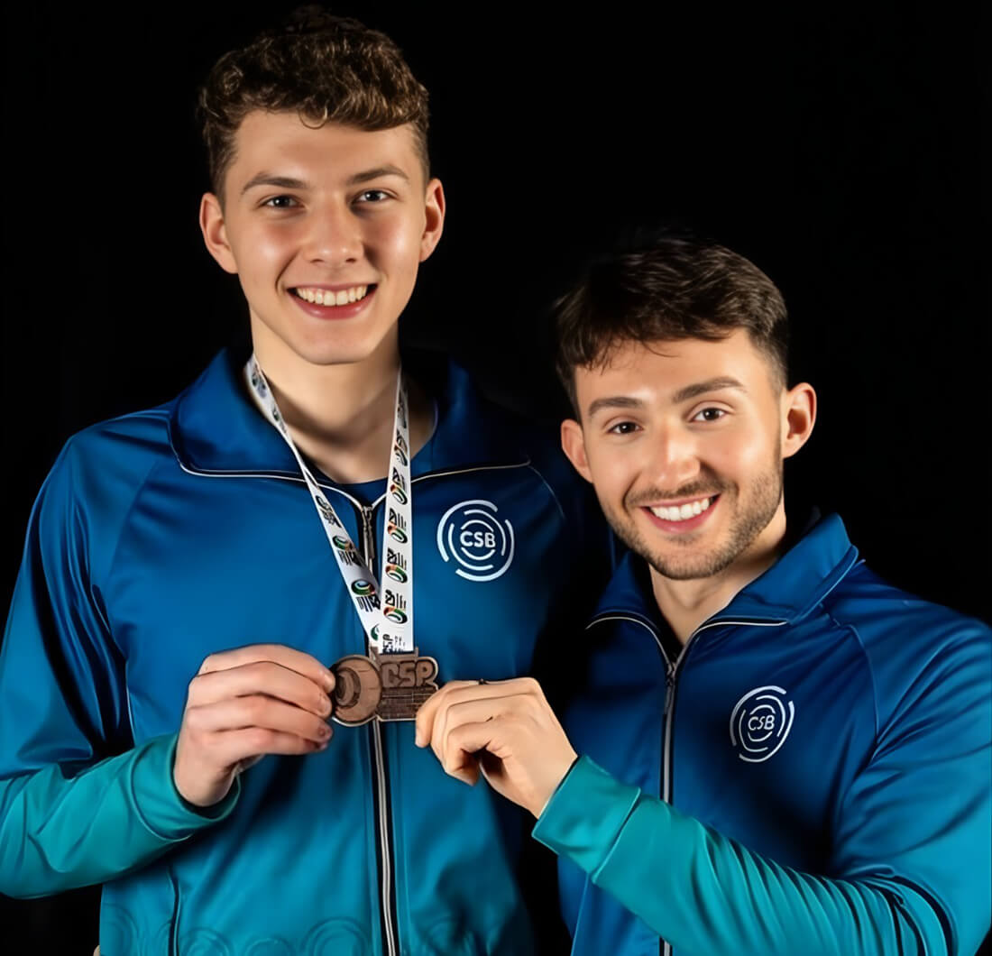 Capa Atletas de Frederico Westphalen representam o Brasil em Copa do Mundo de Patinação na Argentina