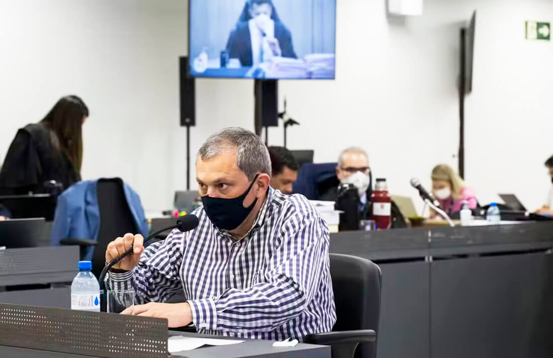 Capa Mais um condenado pela tragédia da Boate Kiss tem a pena reduzida e vai para o regime semiaberto