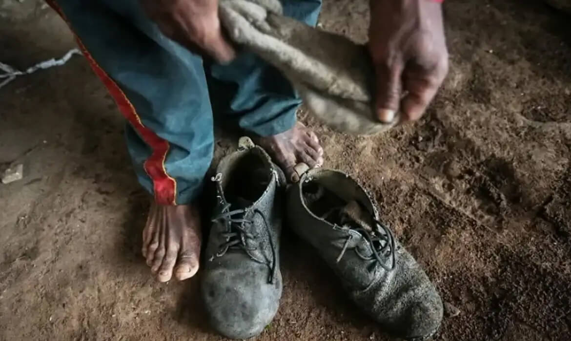 Capa Brasil bate recorde de denúncias de trabalho escravo em 2025