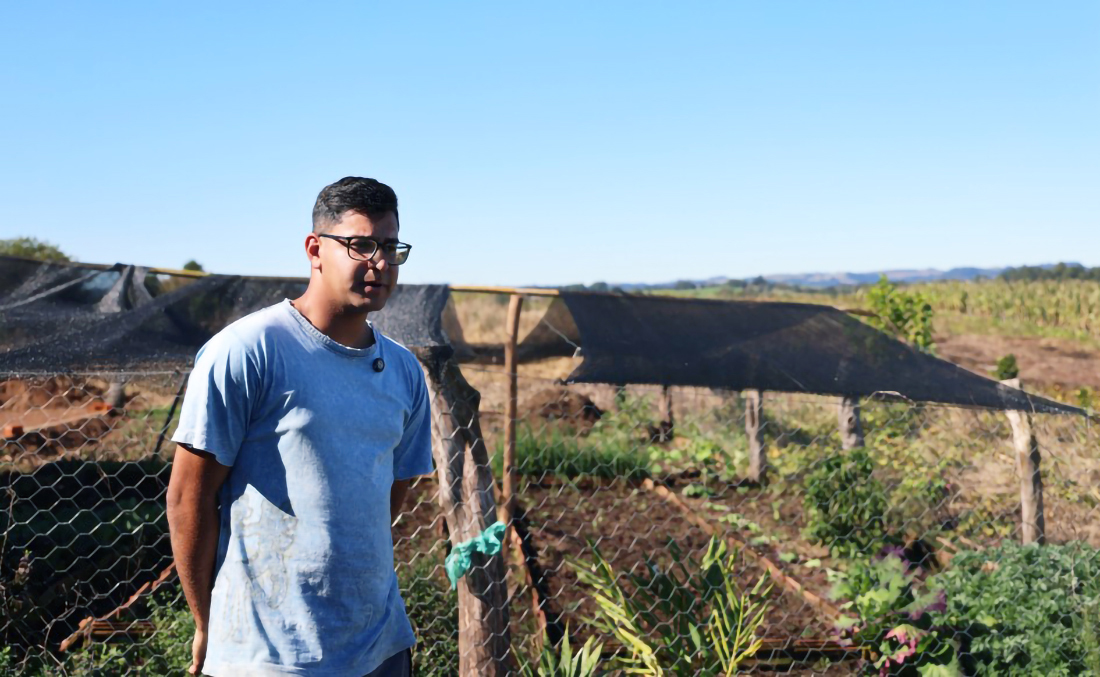 Capa Governo gaúcho amplia políticas públicas para a juventude rural com investimentos em educação e sucessão familiar no campo
