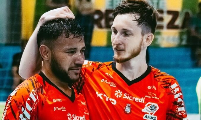 Capa  AFUCS espanta a zica e vence o Passo Fundo em Seberi
