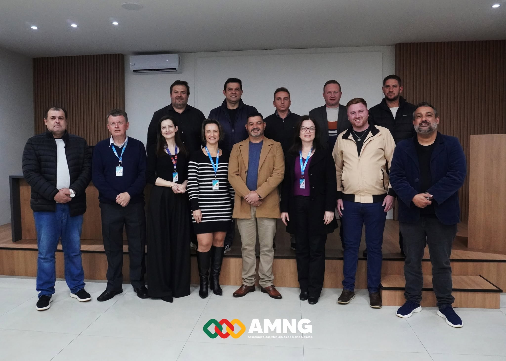 Capa Assembleia da AMNG reúne lideranças para debater gestão pública e investimentos regionais