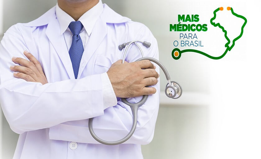 Capa Mais Médicos tem cerca de 34 mil profissionais inscritos
