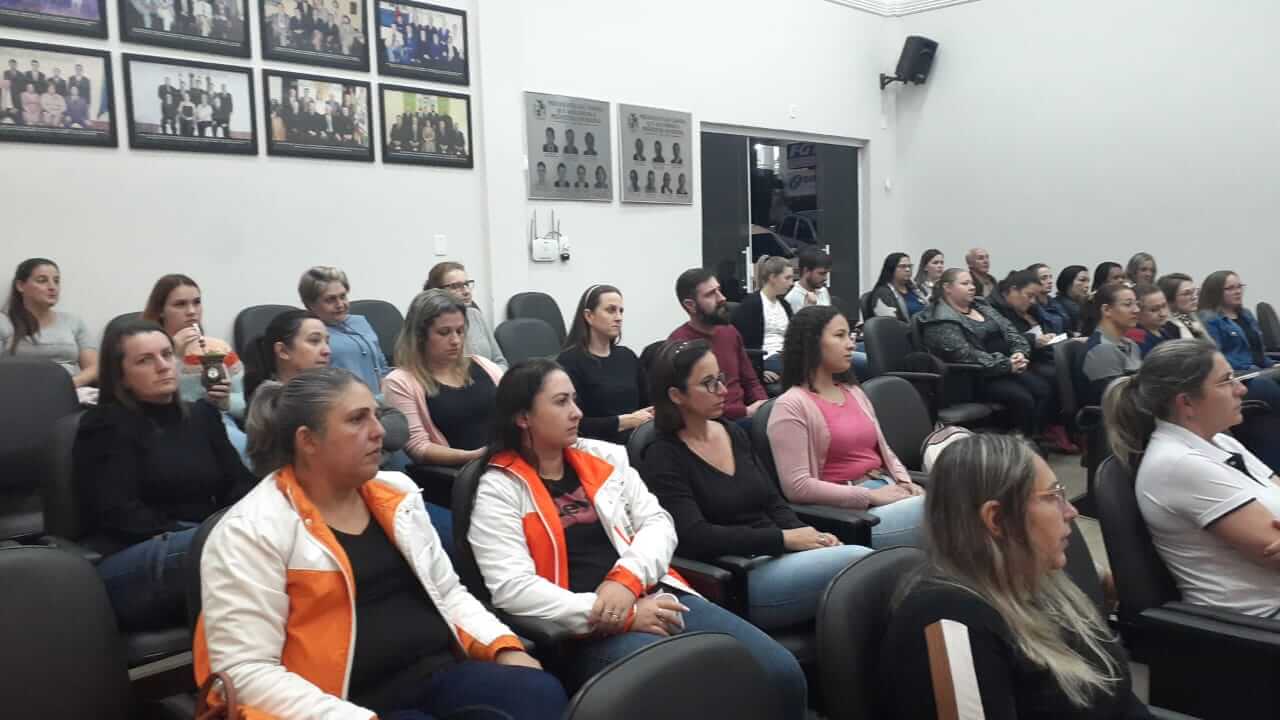 Capa Resolução Técnica Nº14 é tema de capacitação em Seberi