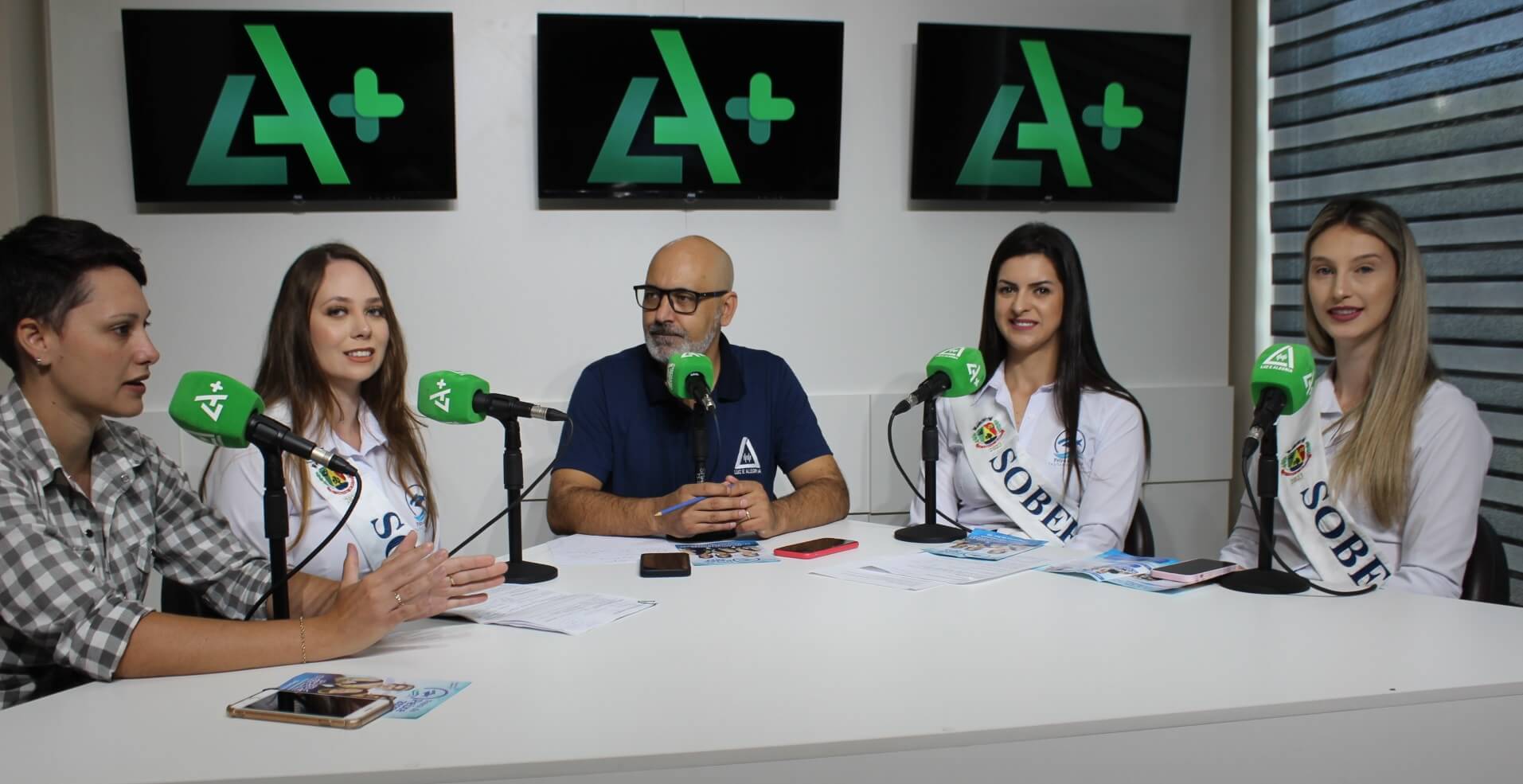 Capa Feira do Peixe em Taquaruçu do Sul ocorre no final deste mês