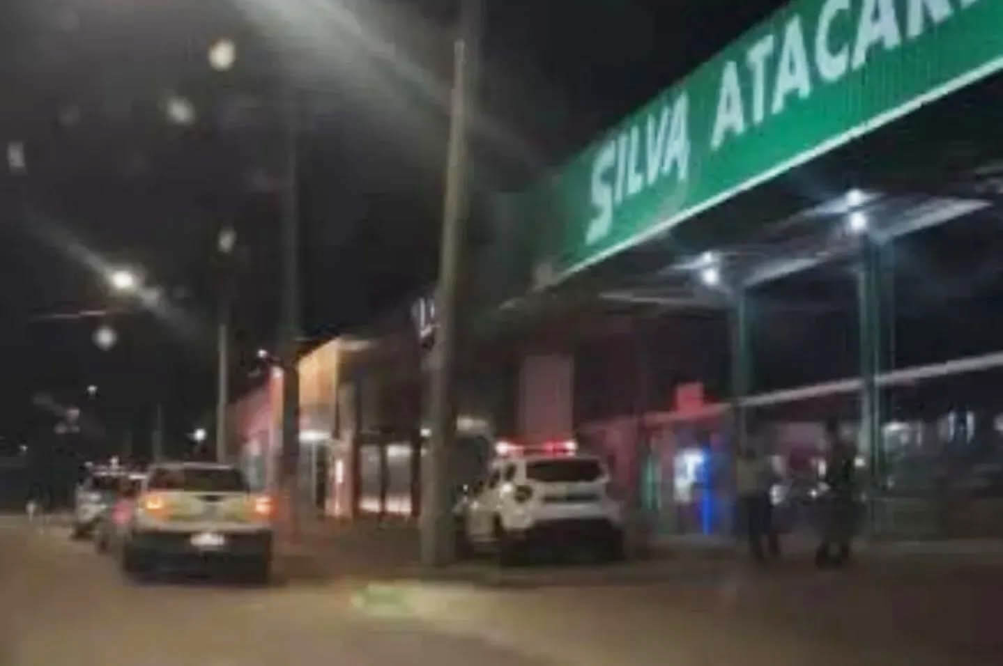 Capa Brigada Militar frustra tentativa de furto em atacarejo de Tenente Portela
