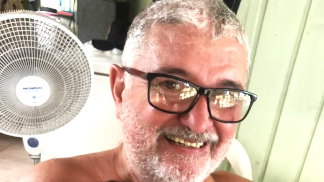 Capa Motorista de Frederico Westphalen sofre grave acidente e família lança campanha de arrecadação