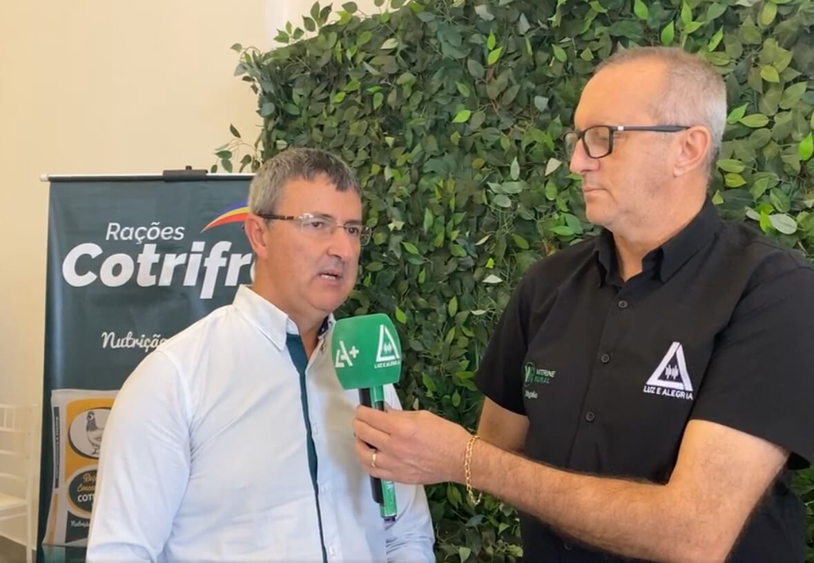Capa Cotrifred reúne mais de 300 produtores no 1º Encontro de Produtores de Leite