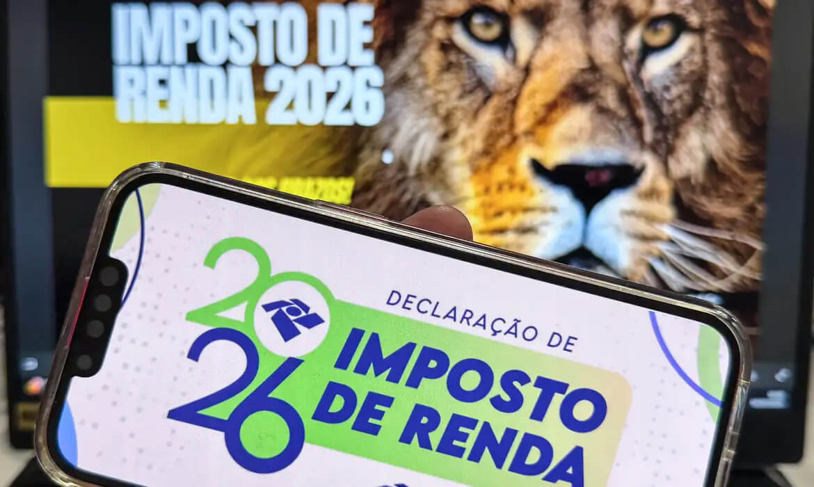 Capa Quem declarar o IR até domingo pode entrar no 1º lote de restituição