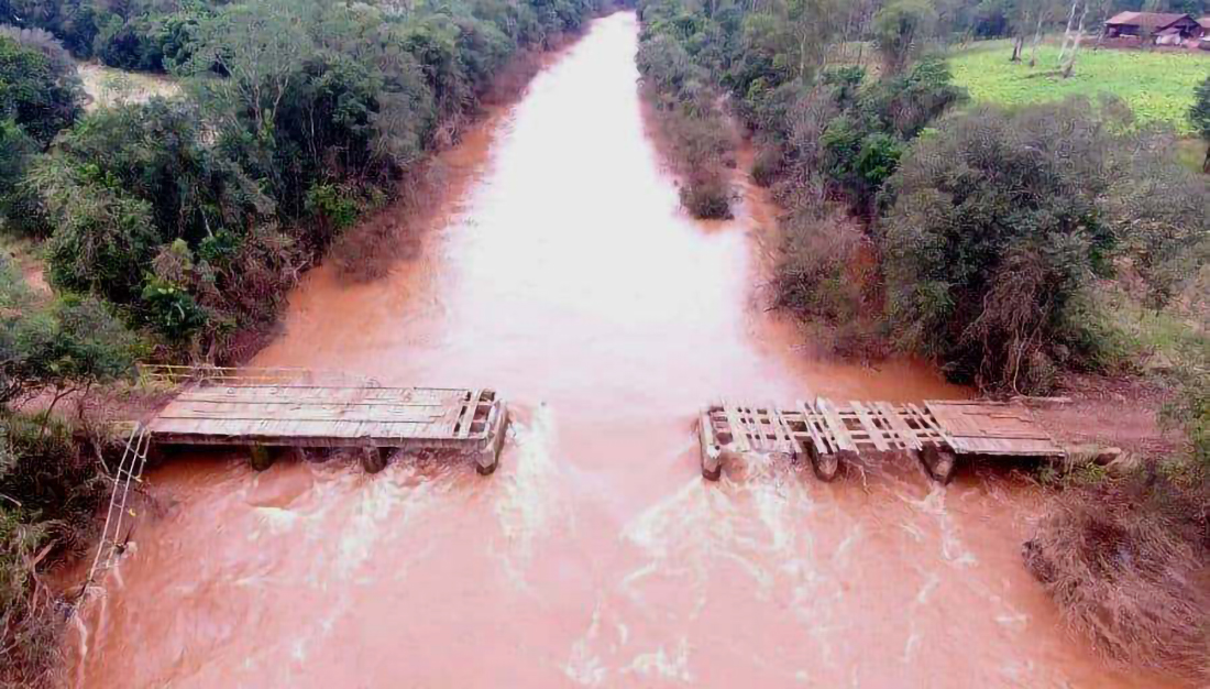 Capa Administração de Três Passos abre nova licitação para construção de pontes no Rio Turvo e em Erval Novo