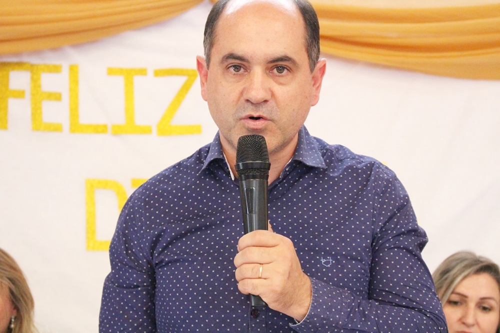 Capa Preso suspeito de assassinar o prefeito de Lajeado do Brugre