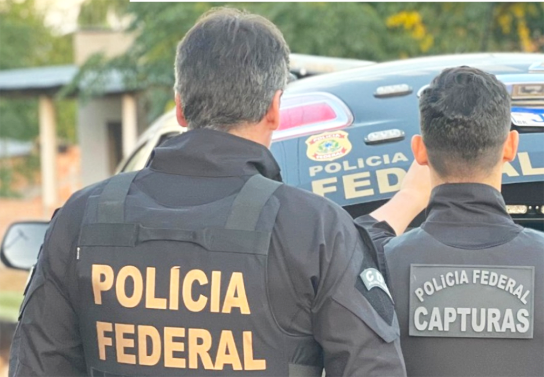 Capa Região é alvo de operação nacional da Polícia Federal contra abuso sexual infantil