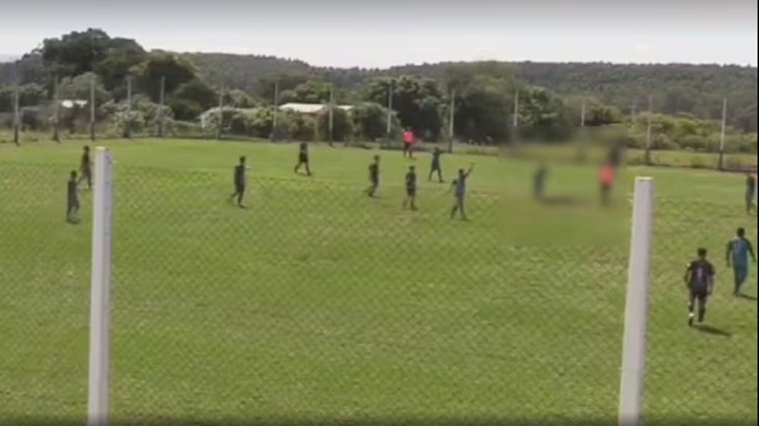 Capa Adolescente morre após desmaiar durante jogo de futebol no RS
