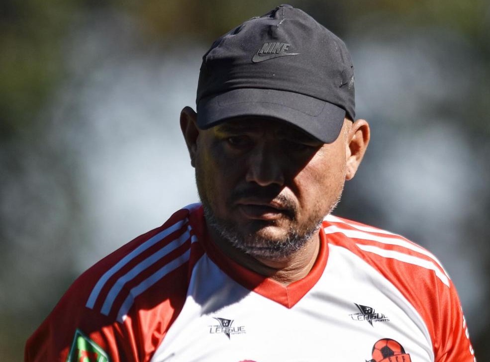 Capa Diel Fernandes não é mais técnico das Gurias do Yucumã