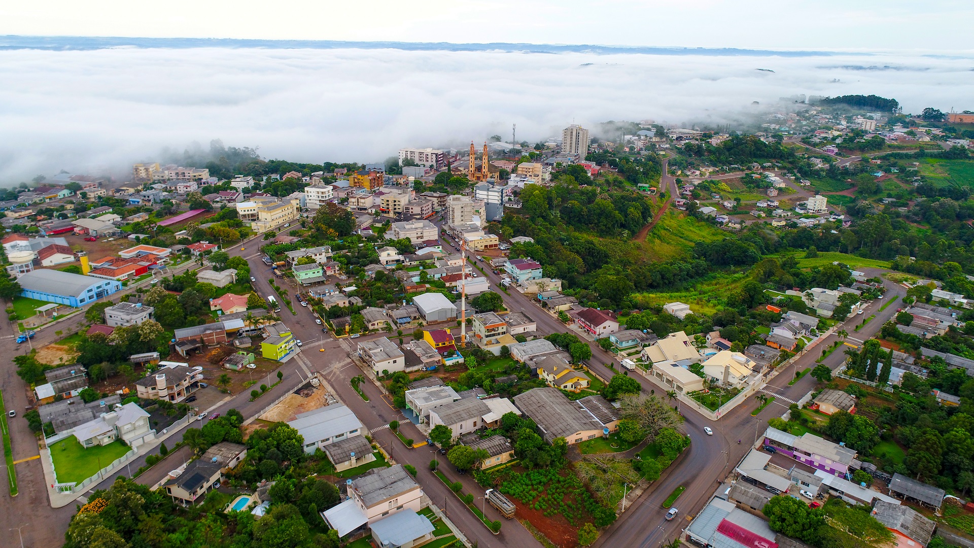 Capa Campanha Premiada de Palmitinho incentiva compras no comércio local e distribuirá prêmios até o final do ano