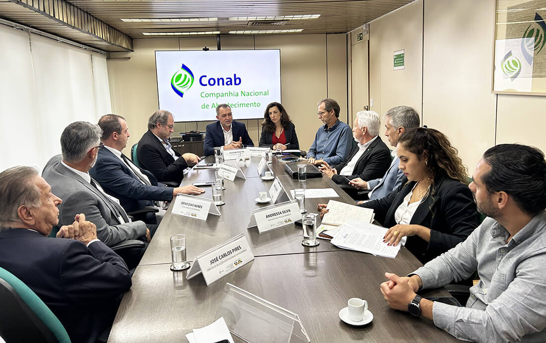 Capa Avançam negociações entre governo e arrozeiros para garantir renda dos produtores e formar estoques
