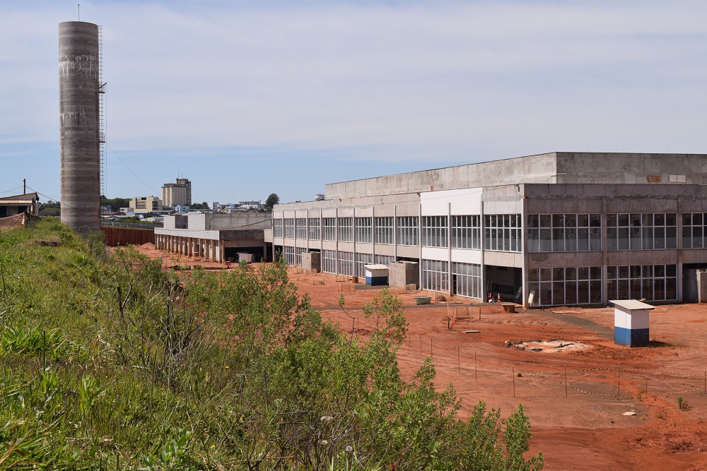 Capa Palmeira das Missões: Conselho Municipal de Saúde cobra respostas sobre obra parada do HPR