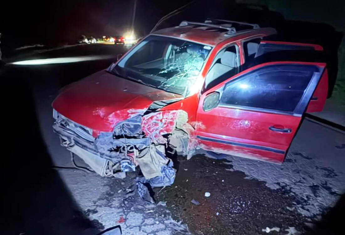 Capa Motorista de 71 anos morre em acidente na RSC-472 em Tenente Portela