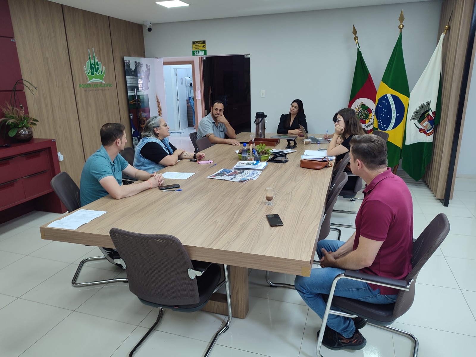 Capa Aniversário de 18 anos da UFSM-FW será destaque na Tribuna Popular da Câmara de FW em dezembro