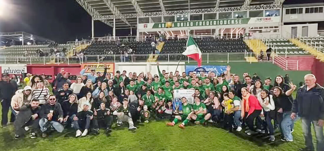 Capa Novo Barreiro é campeão da Copa Sesc Amzop de Futebol de Campo em decisão emocionante