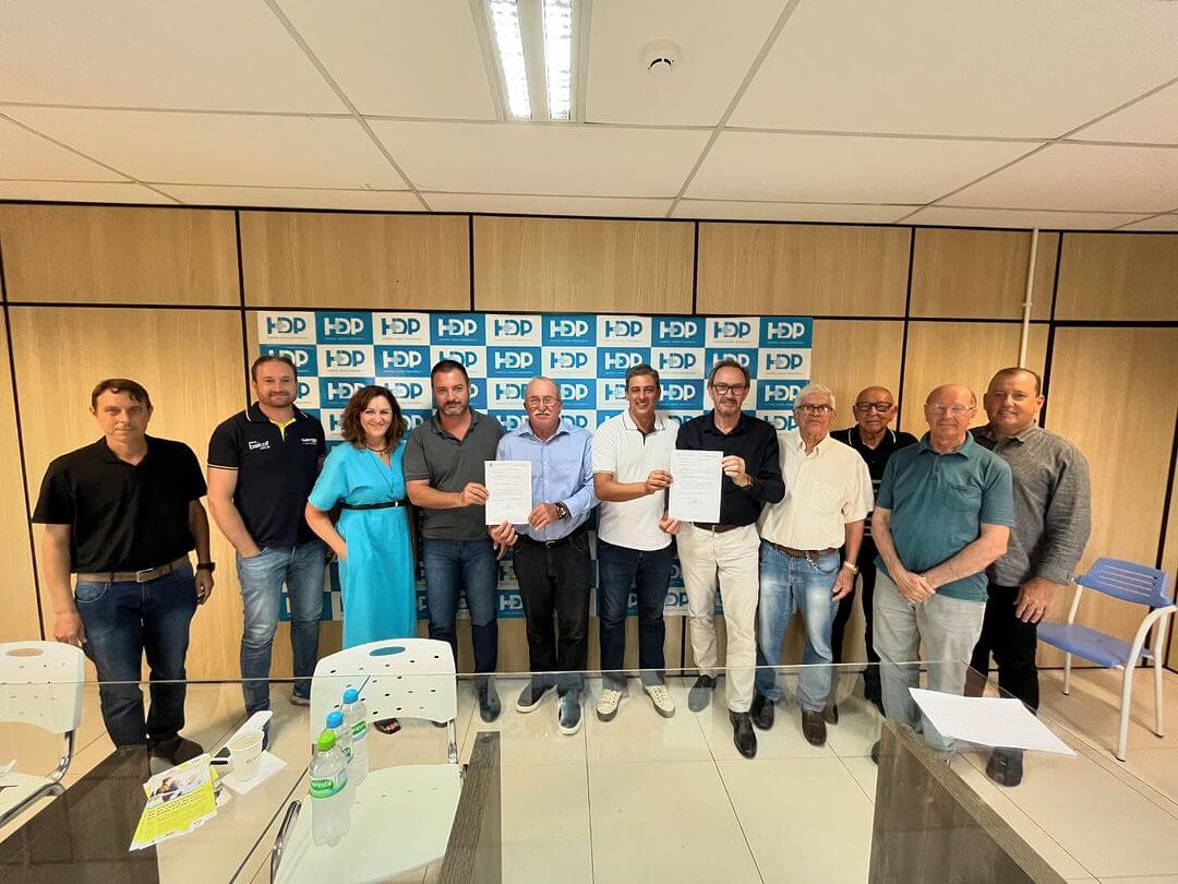 Capa HDP recebe R$ 2,1 milhões em emendas parlamentares