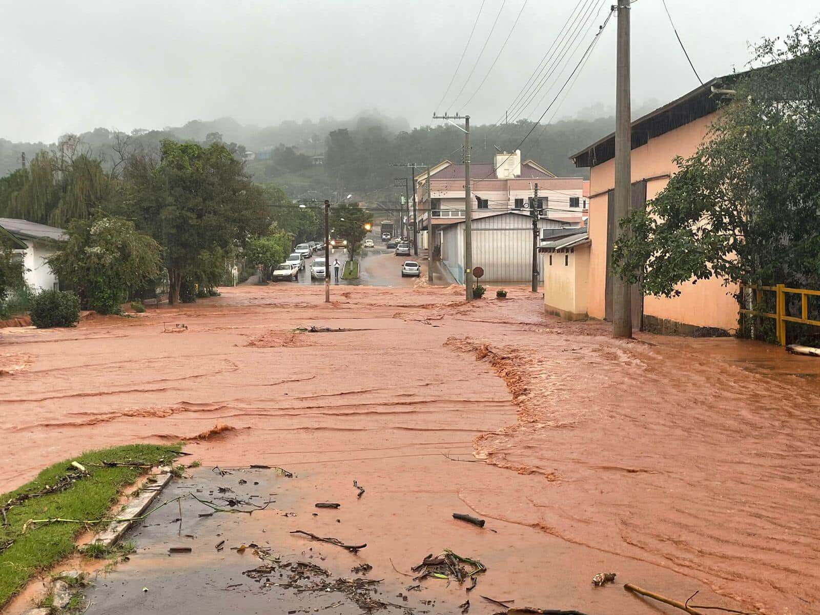 Capa Prefeitura de Erval Seco decreta Situação de Emergência devido as chuvas intensas
