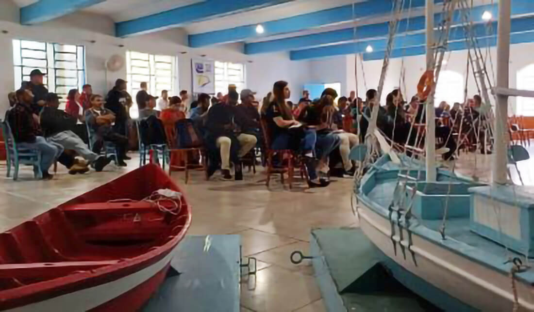Capa Diagnóstico da pesca artesanal no RS será realizado pela Emater em 2026