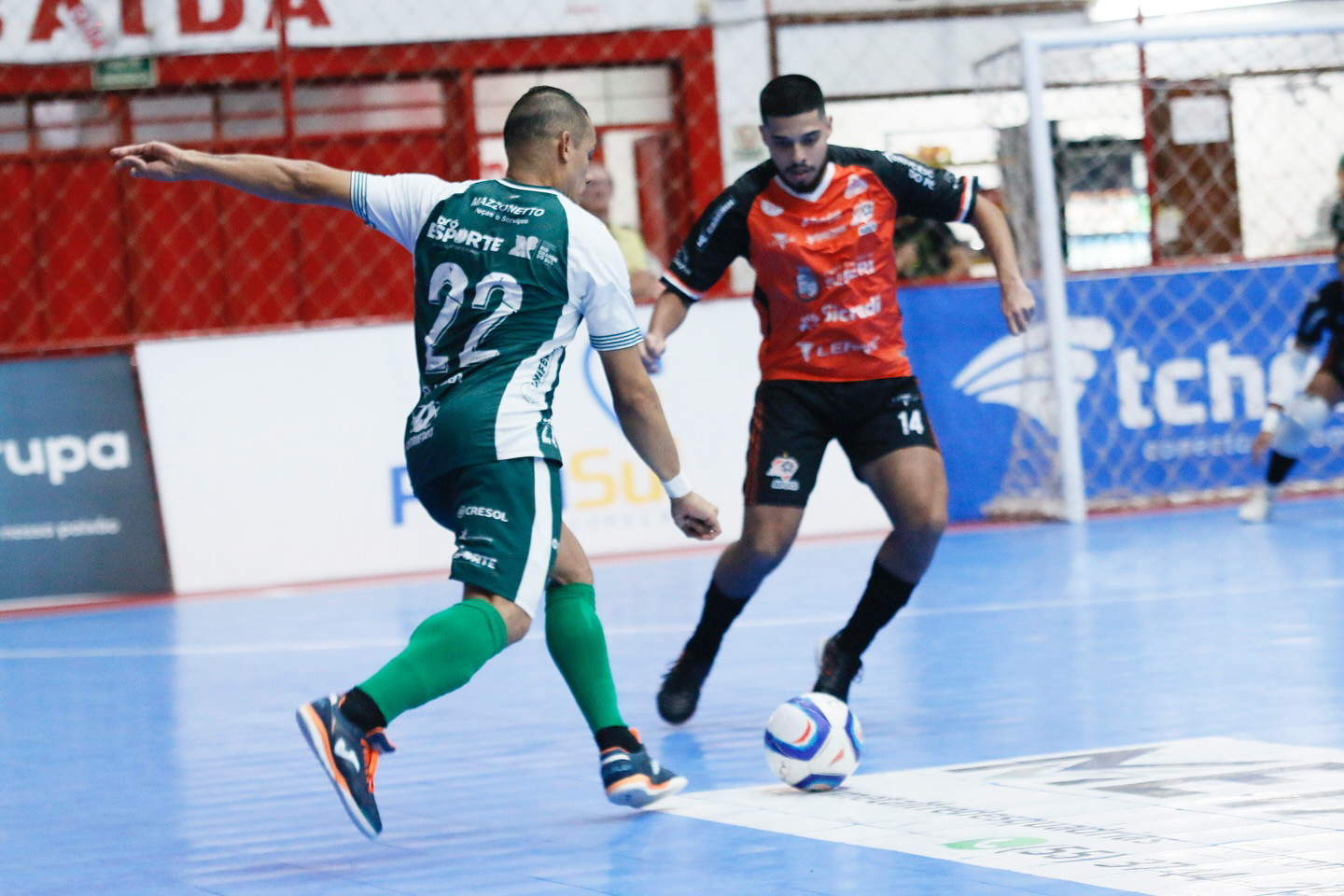 Capa Guarani Futsal estreia neste sábado no Gauchão Série A 2025