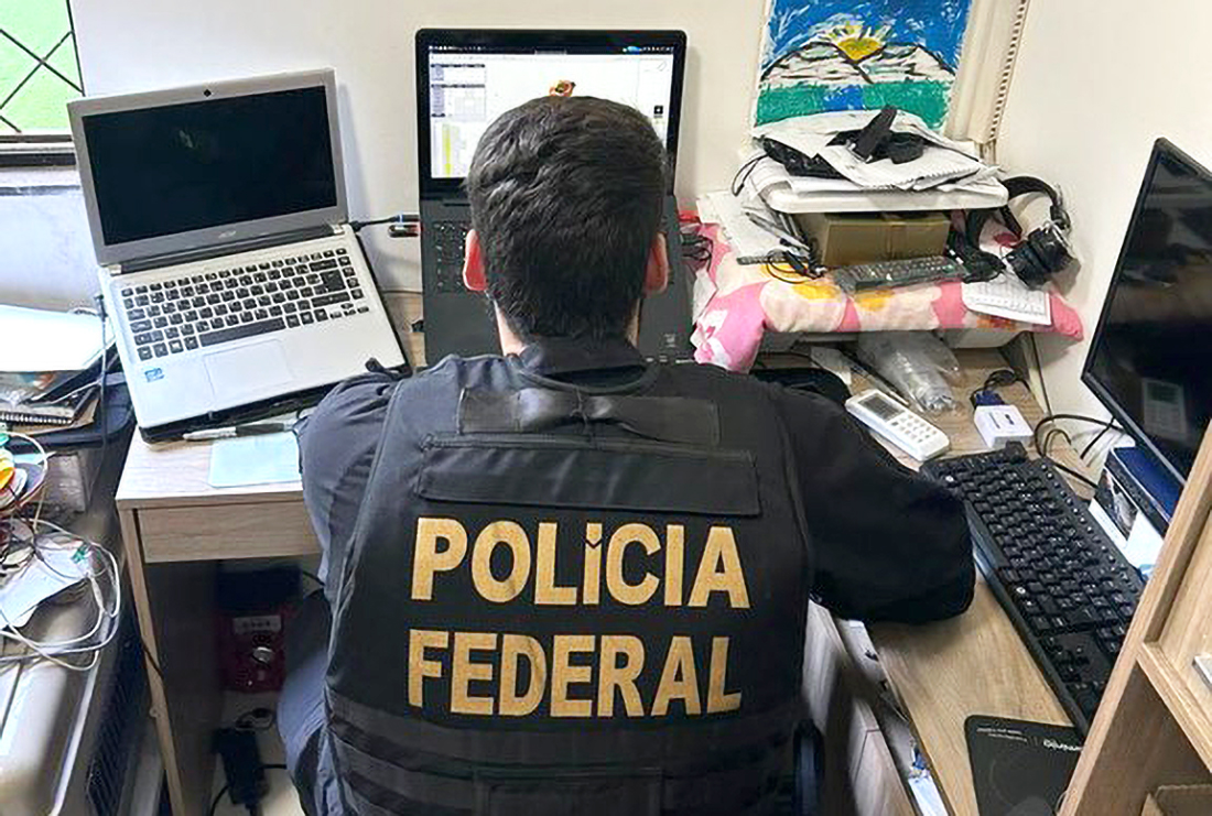 Capa Polícia Federal realiza operação nacional contra abuso sexual infantil
