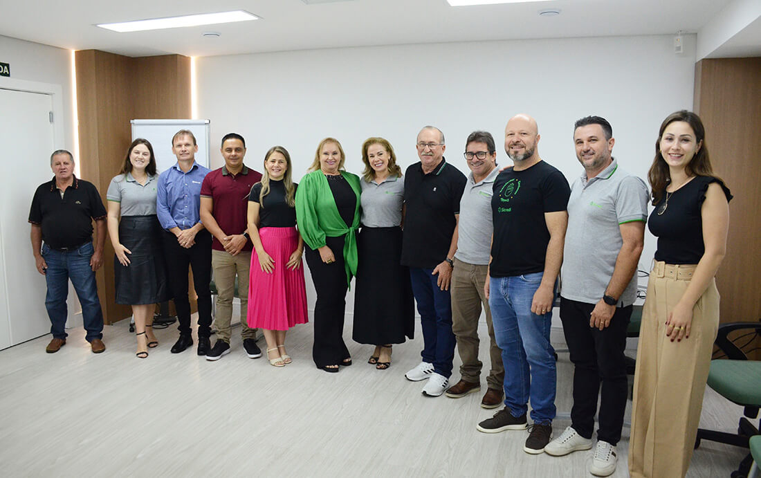 Capa Sicredi Conexão promove encontros com lideranças municipais