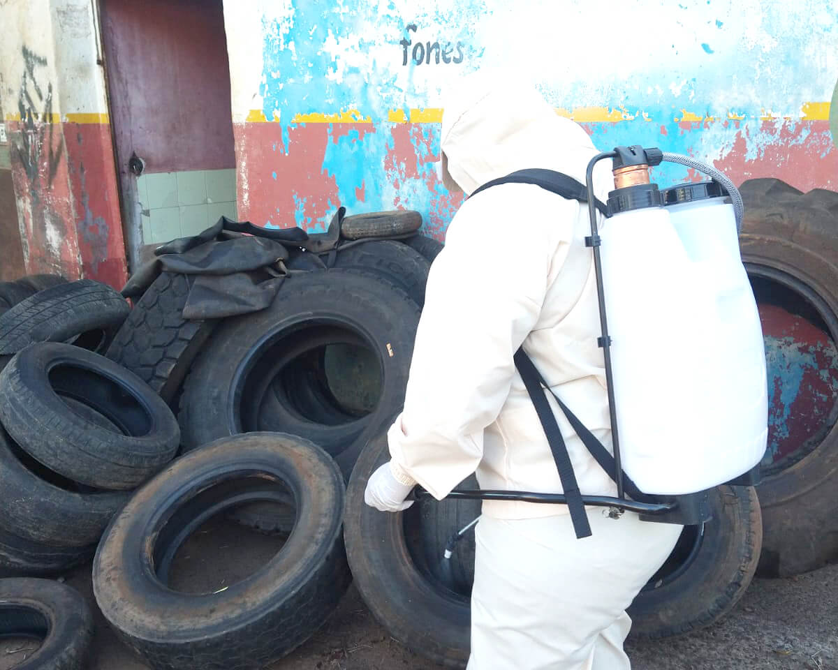 Capa Iraí decreta situação de emergência em virtude da dengue