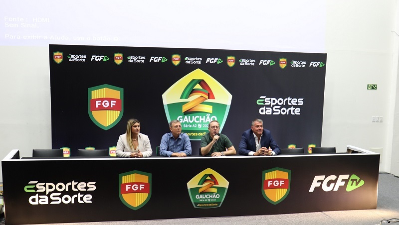 Capa União-FW está no Grupo A na Série A2