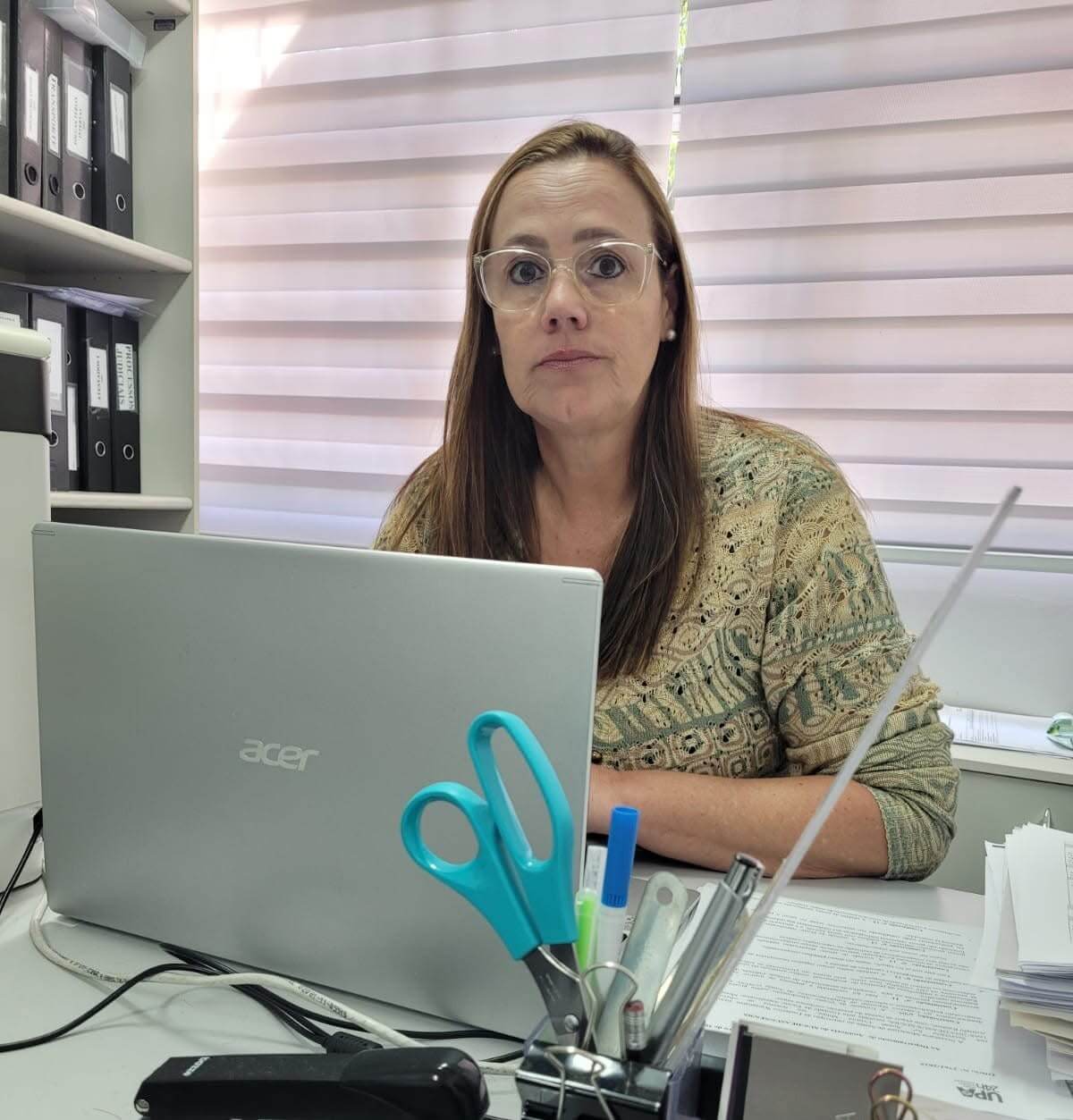 Capa Prefeito nomeia nova secretária de Saúde em Frederico Westphalen