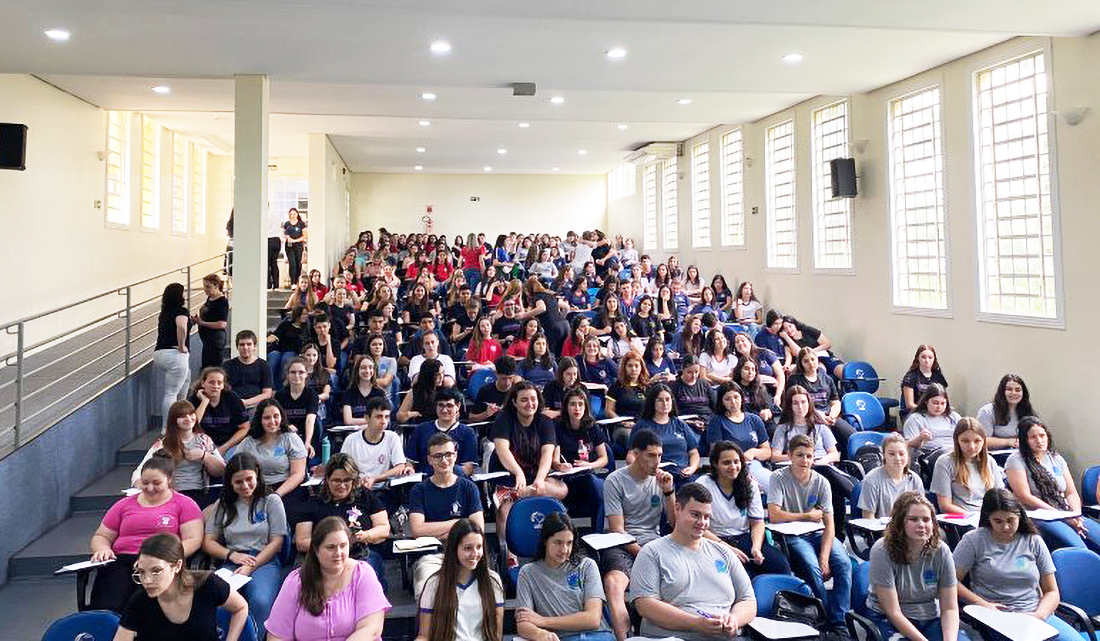 Capa Curso de Pedagogia da URI promove evento de integração para educadores na Câmpus de Frederico Westphalen