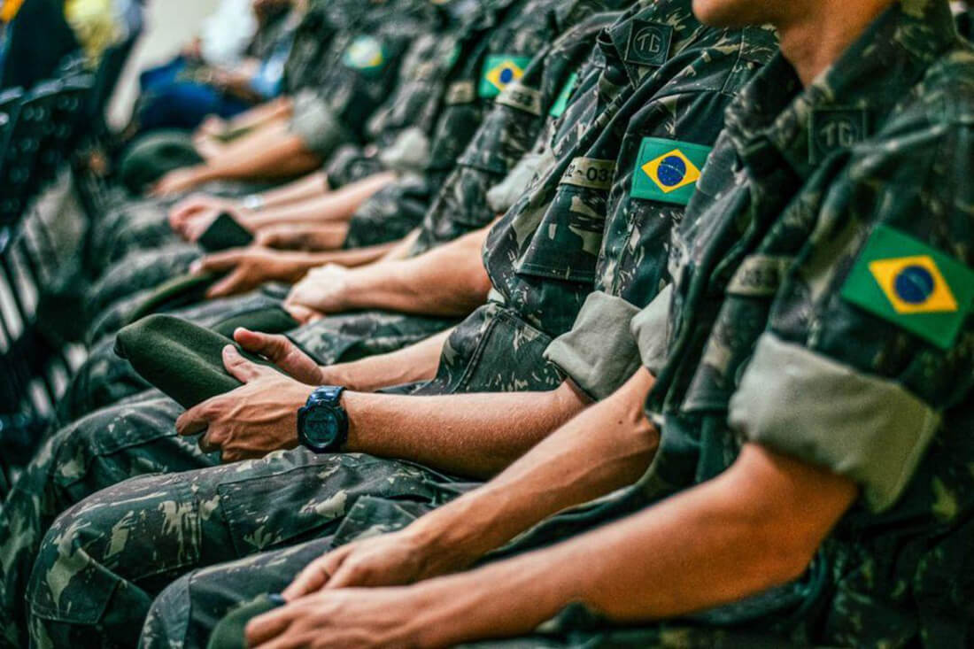 Capa Alistamento militar segue até 30 de junho em Iraí