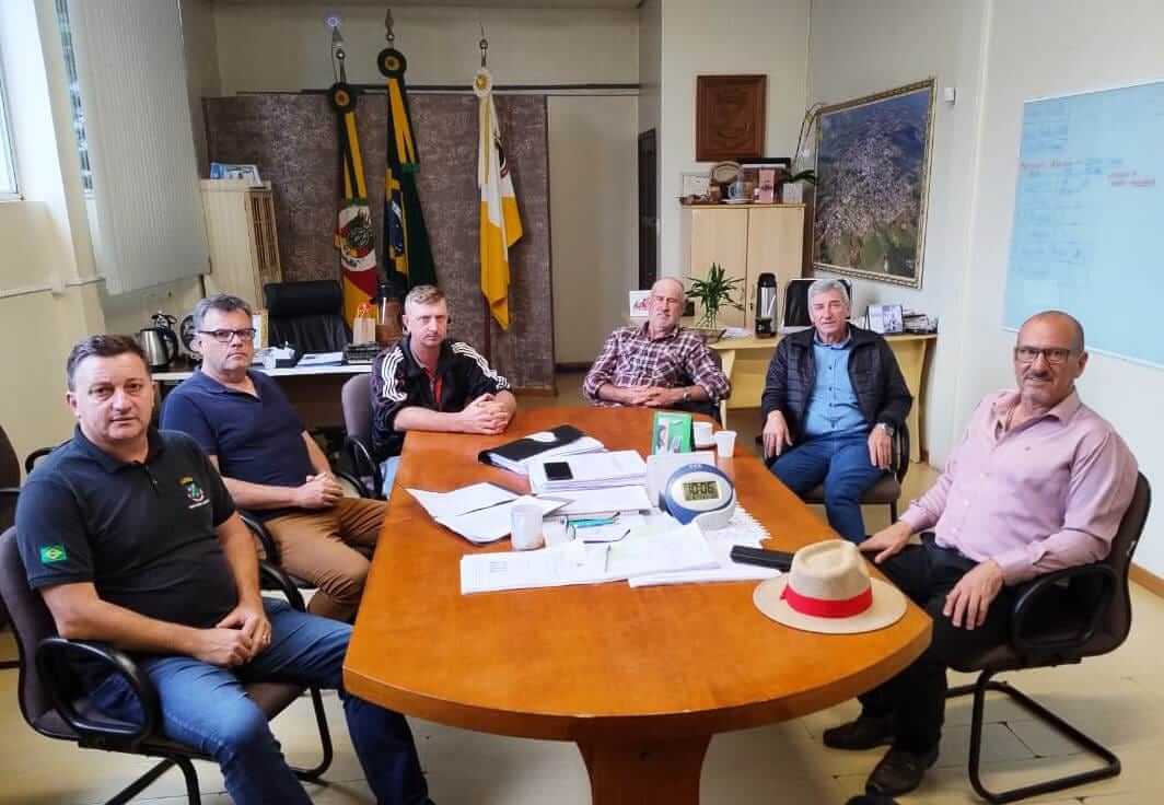 Capa Três Passos e Tenente Portela irão construir nova ponte sobre o rio Turvo