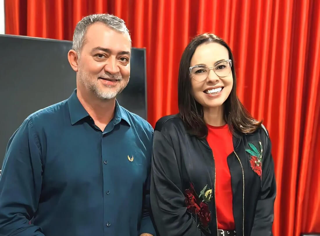 Capa Edegar Pretto oficializa candidatura a vice-governador em chapa com Juliana Brizola