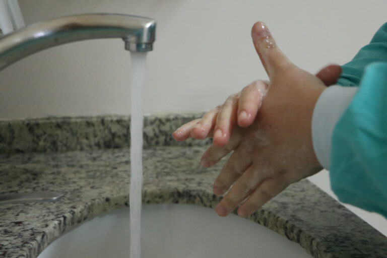 Capa UTI Adulto do Hospital Unimed zera infecções hospitalares por três meses consecutivos